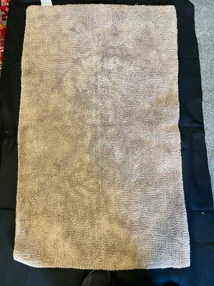Photo of free Pottery Barn Rug - Like New (Upper West Side in the 90’s) #1