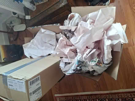 Photo of free Wrapping/stuffing paper for moving (Sunnyside) #1