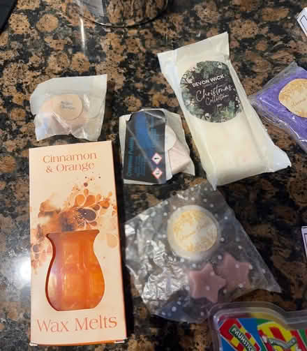 Photo of free Wax melts (Heysham, Morecambe, LA3) #3