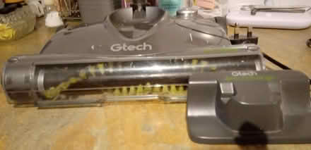 Photo of free GTECH rechargeable sweeper (Orton Goldhay) #1