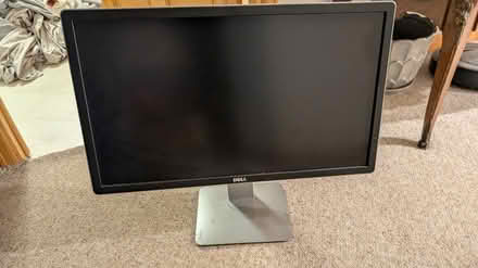 Photo of free Dell 4k 60hz Monotor (boulder) #2