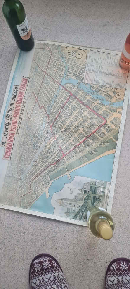 Photo of free Retro style posters (Stroud Green N4) #2