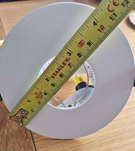 Photo of free LED Downlights (Bilton HG1) #3