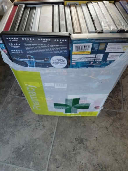 Photo of free Dvds +cds (birmingham B33) #4