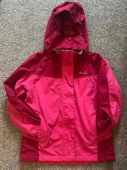Photo of free Kids Raincoat (Great Hollands RG12) #1