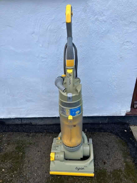 Photo of free Dyson DC01 - spares or repairs (Ashchurch GL20) #1