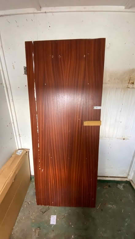 Photo of free Internal door (Taunton Somerset) #2