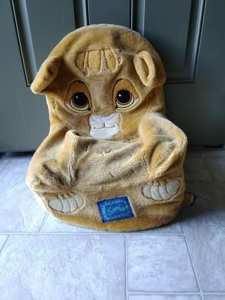 Photo of free kids simba chair (pawling) #1