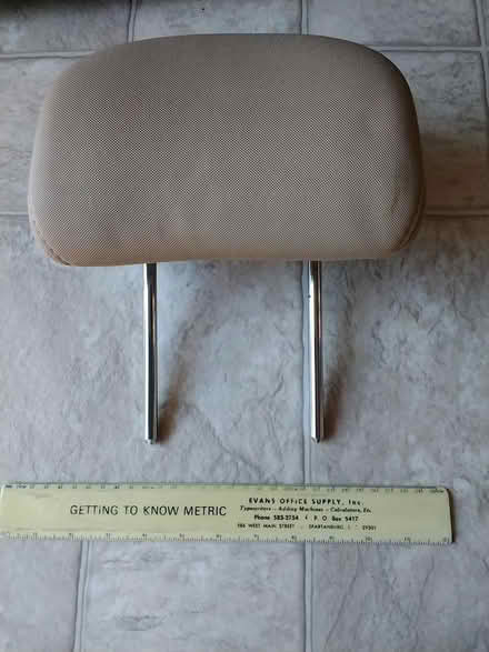 Photo of free Car headrest (pawling) #1