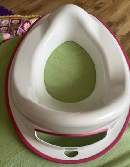 Photo of free Training toilet seat (IG4) #2