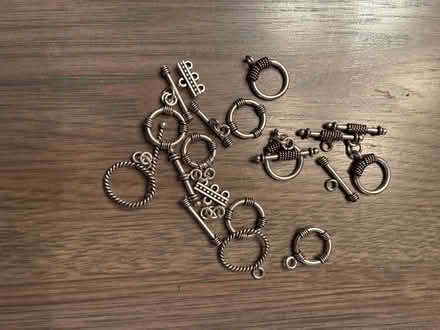 Photo of free jewelry findings (Univ. City) #1