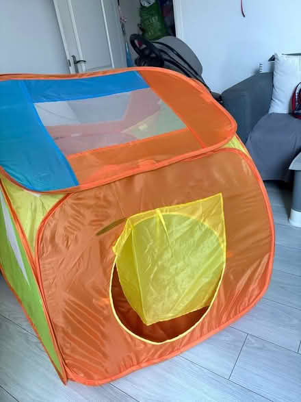 Photo of free Soft play ball pit tent (CR2 South Croydon) #3