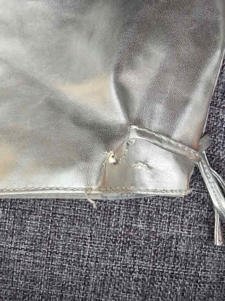 Photo of free Silver bag (Lower Morden SM3) #2