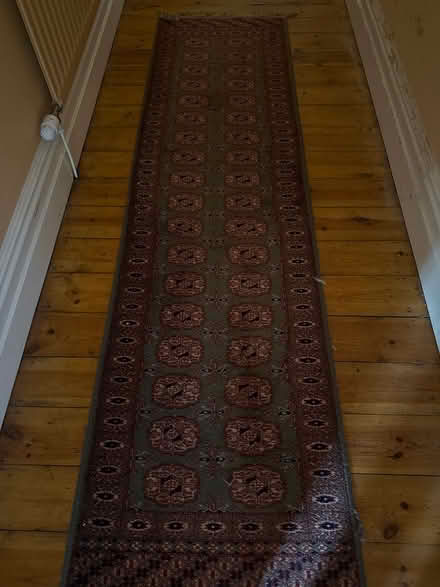 Photo of free Runner rug (Poole BH14) #2