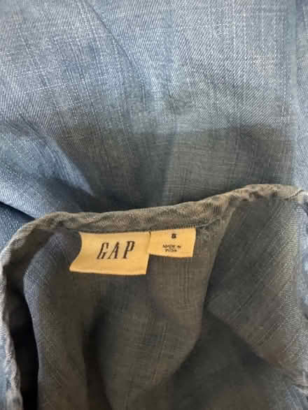 Photo of free Gap Jean Shirt (Clason Point Bronx NY) #2
