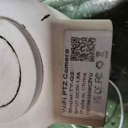 Photo of free Security camera (Belper DE56) #2