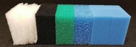 Photo of Fish filter (City Centre NR1) #2