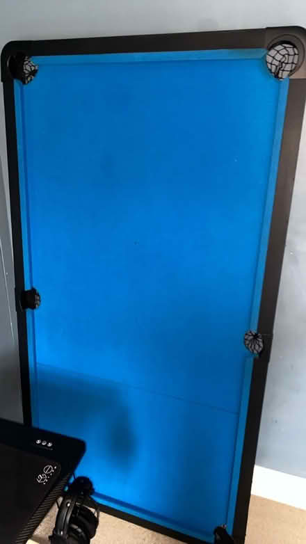 Photo of free 6x3 pool table (LA3) #2
