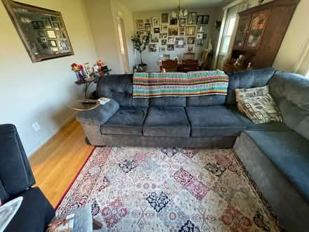 Photo of free Sofa sectional (Essex) #3