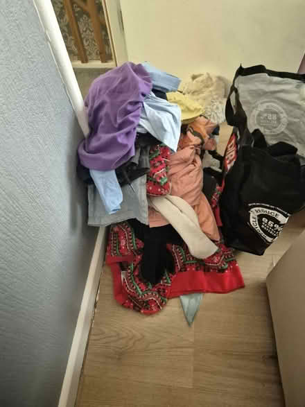 Photo of free Bundle of mixed clothes (SE3 Blackheath) #1