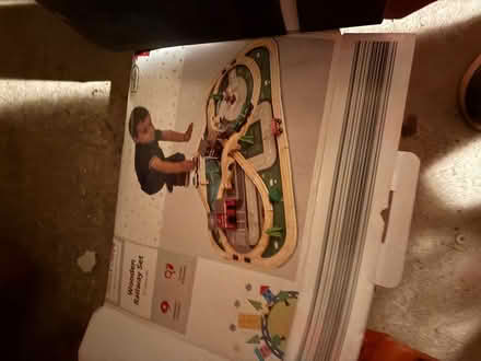 Photo of free Railway set (CR2 South Croydon) #1