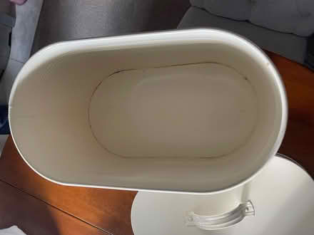 Photo of free Cream bread bin (Oxford OX4) #2