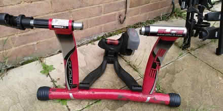 Photo of free Elite Crono Bike Trainer (Brentwood CM13) #2
