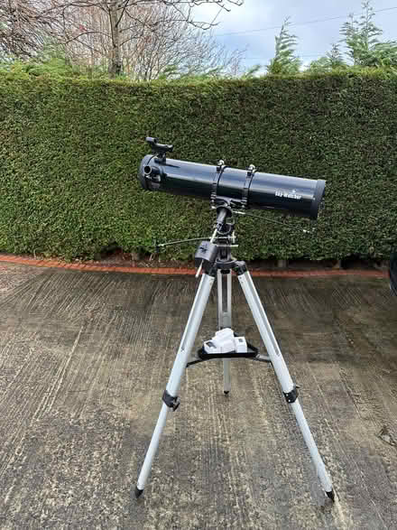Photo of free Telescope with accessories (Drighlington (nr morley) BD11) #4