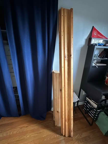 Photo of free Twin bed (Off 113 near high school) #2