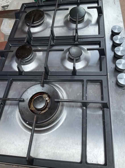 Photo of free Gas hob (Minehead) #1