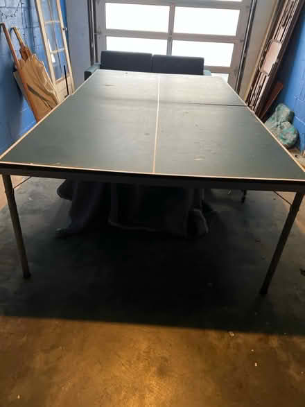 Photo of free Ping Pong Table (West Seattle) #2