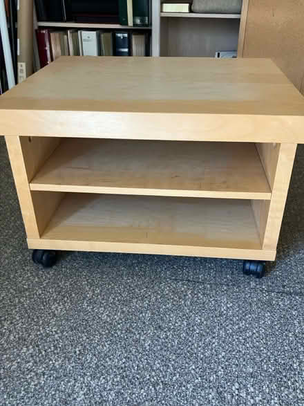 Photo of free TV table (Piedmont) #1