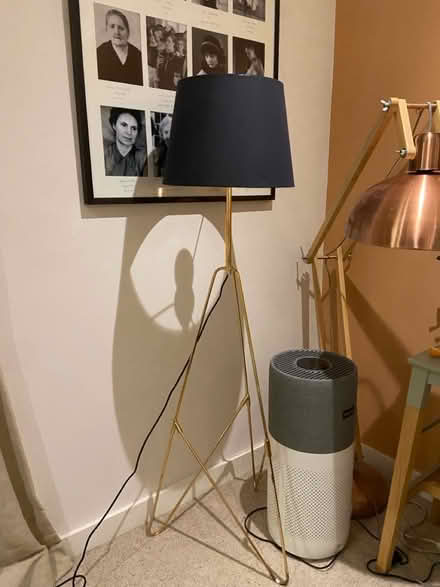 Photo of free Floor Lamp (Stratford E15) #1