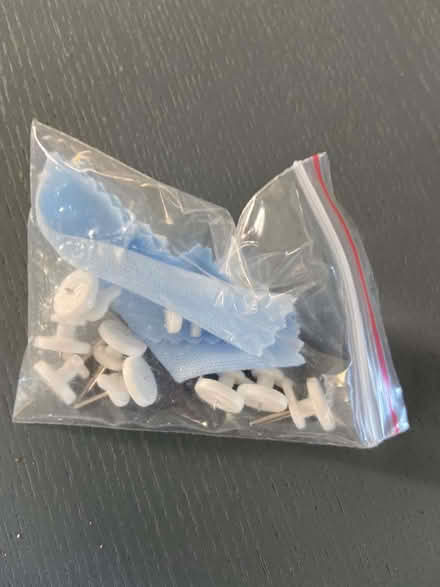 Photo of free 9 x unknown tacks (Haywards Heath RH16) #1