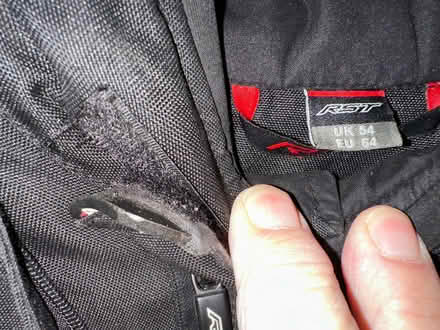 Photo of free Motorbike jacket (Drighlington (nr morley) BD11) #2