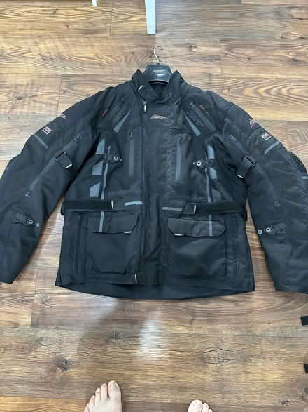 Photo of free Motorbike jacket (Drighlington (nr morley) BD11) #3