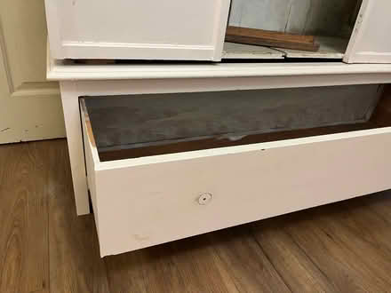 Photo of free Wardrobe for upcycling (Wem SY4) #4