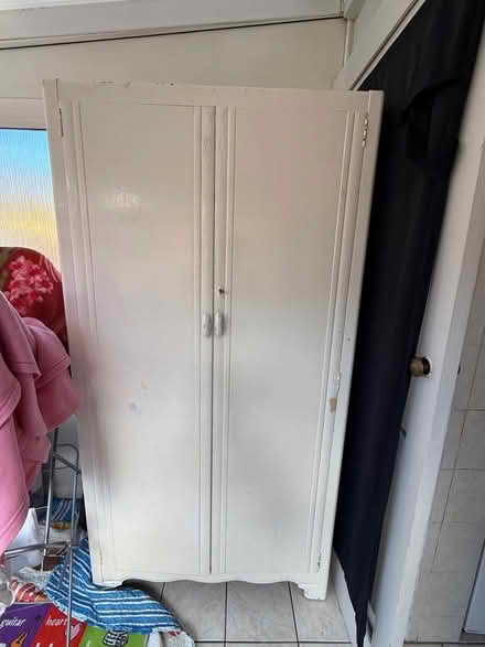 Photo of free Wardrobe only collection need to go asap from nn1 (Abington) #1