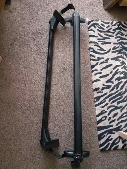 Photo of free Roof bars (Llangefni LL77) #1