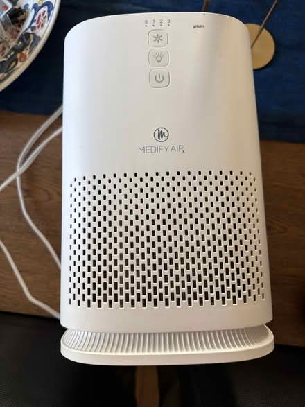 Photo of free Air purifier (Alameda - Bay Farm) #1