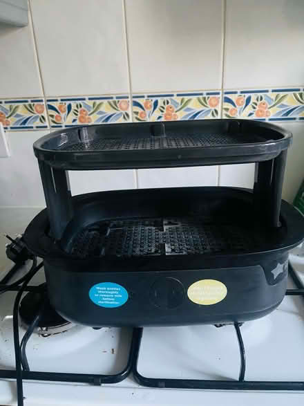 Photo of free Tommy tippee bottle sterilizer (CRO 4UY) #1