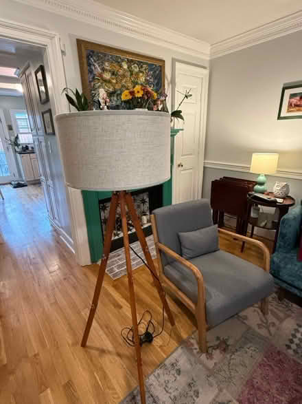 Photo of free Tripod Floor Lamp (Alexandria) #1
