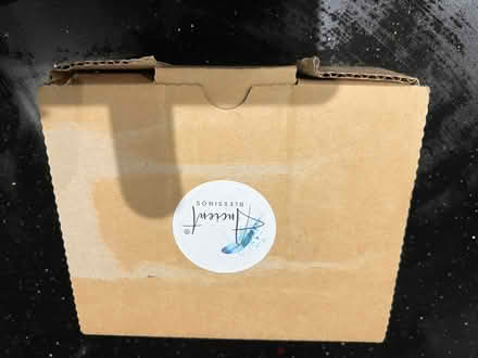 Photo of free Ancient Blessing - White Sage (Fobbing SS17) #1