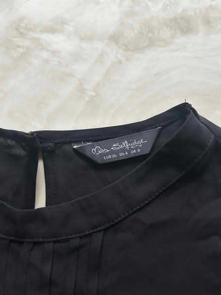 Photo of free Women’s top/ Size UK8 (Chatham ME4) #2