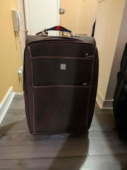Photo of free Assorted suitcases (Finnieston, G3) #4