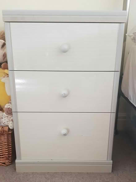 Photo of free Bedroom furniture (Cleasby DL2) #1