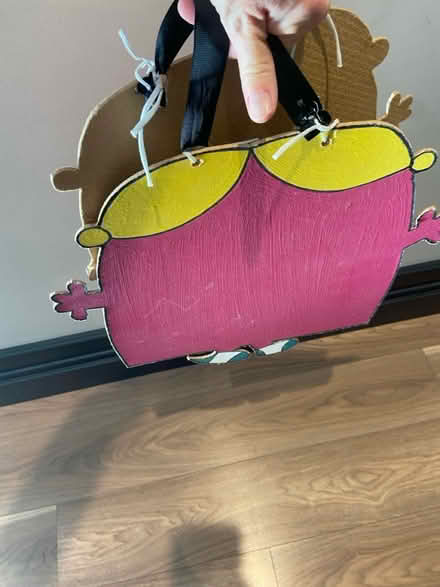 Photo of free Little Miss Chatterbox costume (Boxmoor, Hemel Hempstead) #2