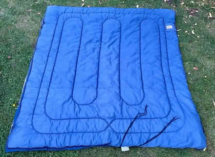 Photo of free Vintage Coleman Sleeping Bag (West San Jose 95128) #3