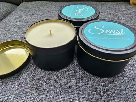 Photo of free Candles (Lower Morden SM3) #2