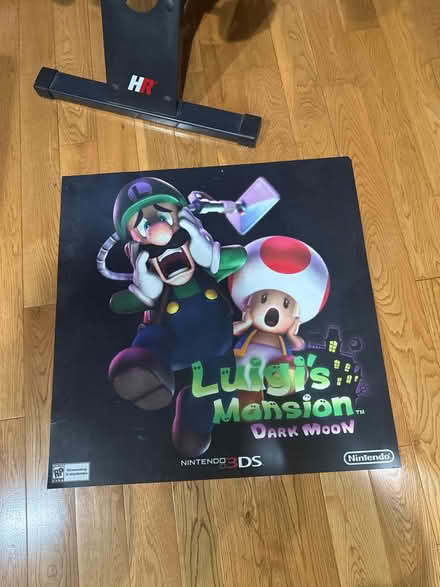 Photo of free Game poster (Rolling Meadows) #1